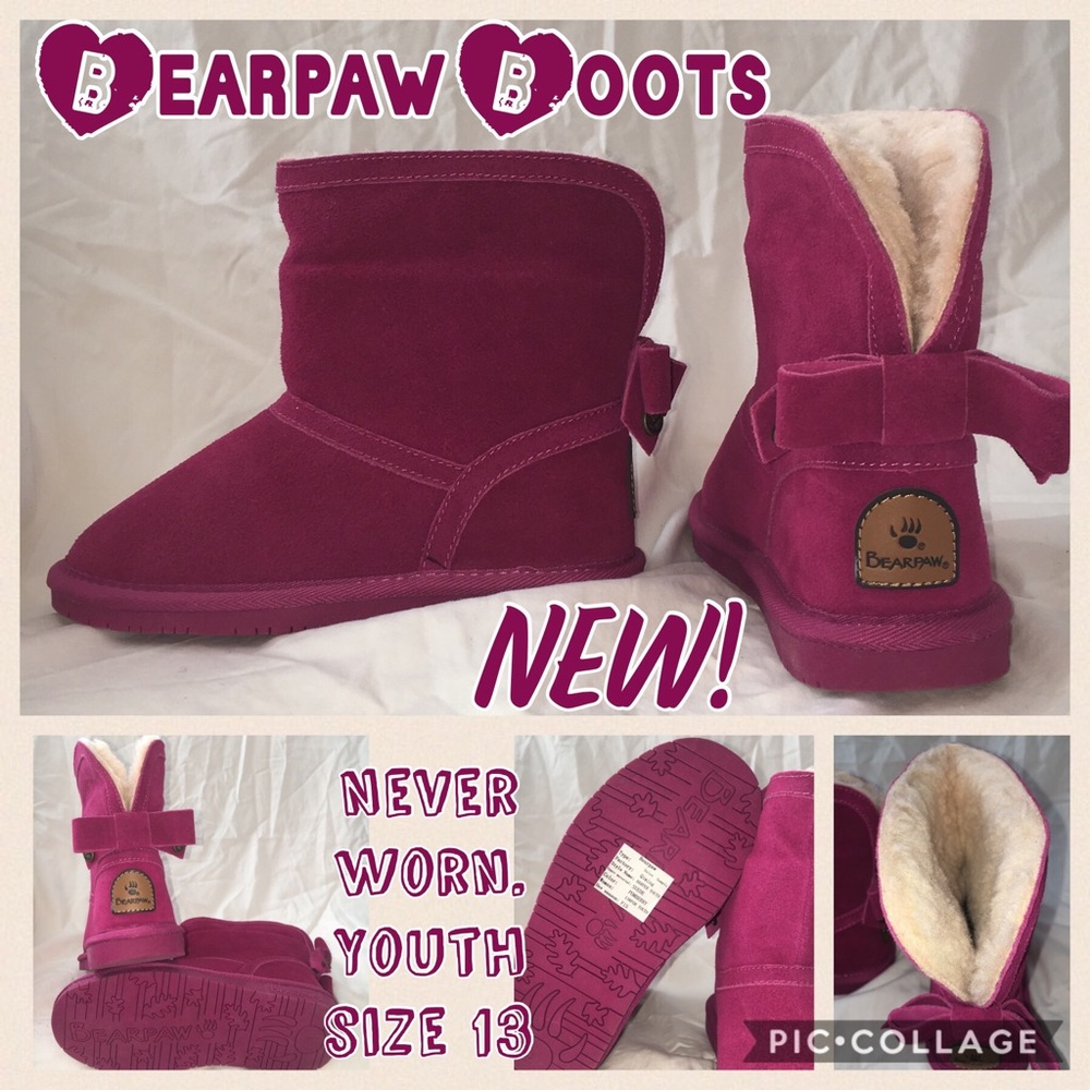 Girls Boots